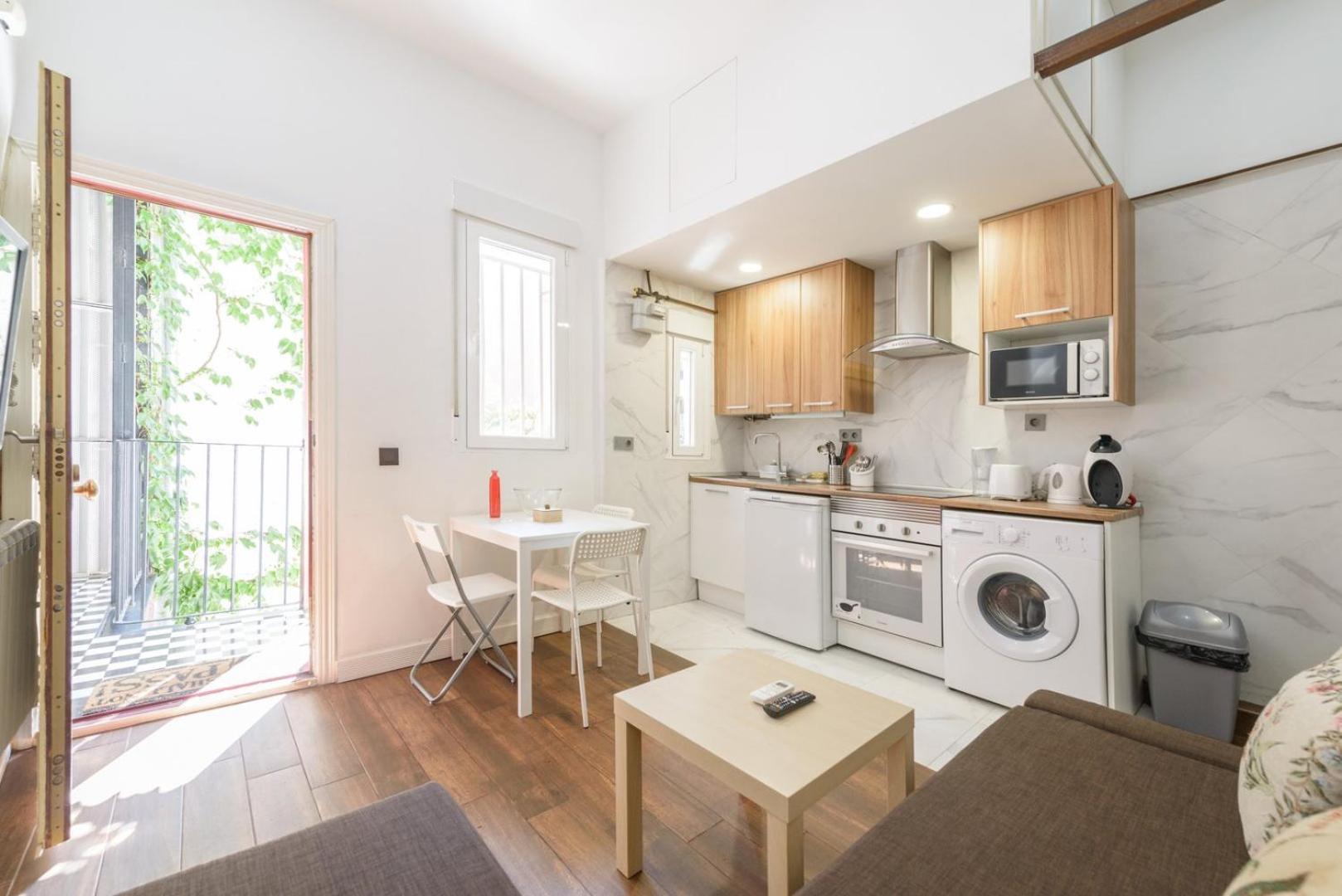 Guestready - Serene Madrid Escape Ngoại thất bức ảnh