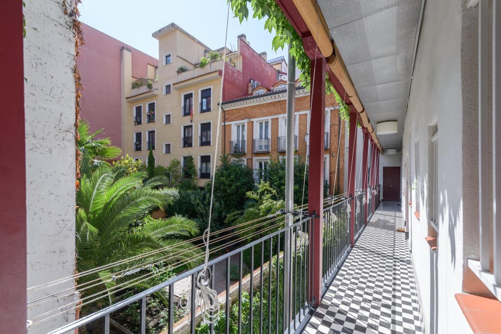 Guestready - Serene Madrid Escape Ngoại thất bức ảnh