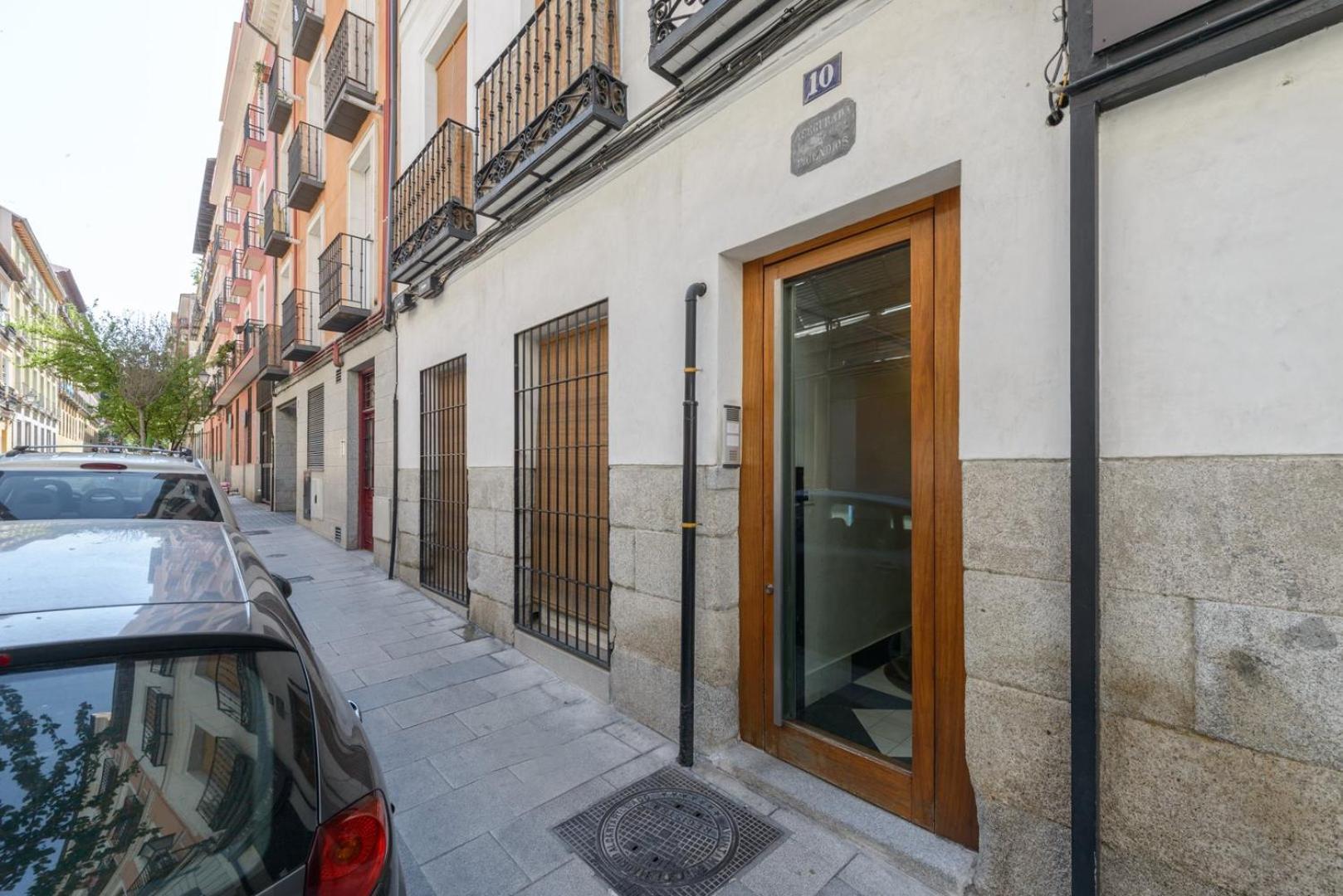 Guestready - Serene Madrid Escape Ngoại thất bức ảnh