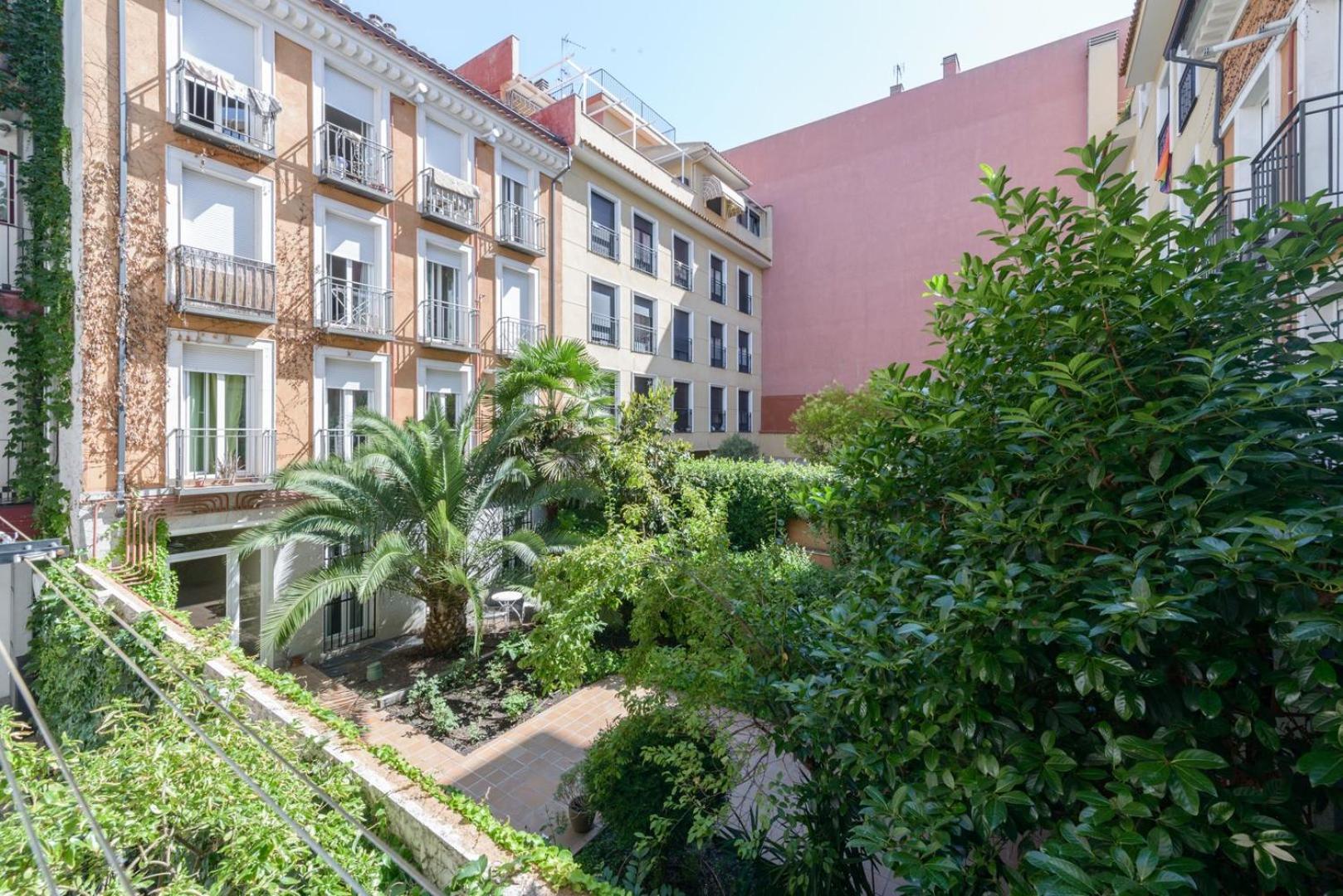 Guestready - Serene Madrid Escape Ngoại thất bức ảnh